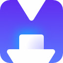 Free video downloader media search tool  screen for extension Chrome web store in OffiDocs Chromium