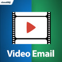 Free Video Email by cloudHQ  screen for extension Chrome web store in OffiDocs Chromium