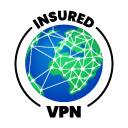 Free VPN for Chrome VPN Proxy InsuredVPN  screen for extension Chrome web store in OffiDocs Chromium