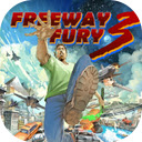 Freeway Fury 3  screen for extension Chrome web store in OffiDocs Chromium