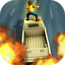 Freeway Fury Game Dominate the Highway with High Speed Action!  screen for extension Chrome web store in OffiDocs Chromium
