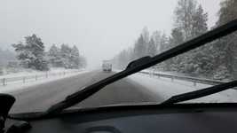 Free download Freeway Snow Content -  free video to be edited with OpenShot online video editor