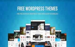 Free download Free Wordpress Themes free photo or picture to be edited with GIMP online image editor