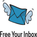 Free Your Inbox | Le Blog RSS  screen for extension Chrome web store in OffiDocs Chromium