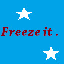 FreezeIt  screen for extension Chrome web store in OffiDocs Chromium