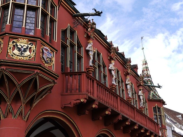 Free download Freiburg Historic Department Store -  free photo or picture to be edited with GIMP online image editor
