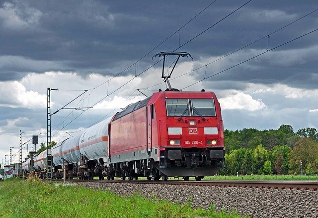 Free download freight train tank wagons free picture to be edited with GIMP free online image editor