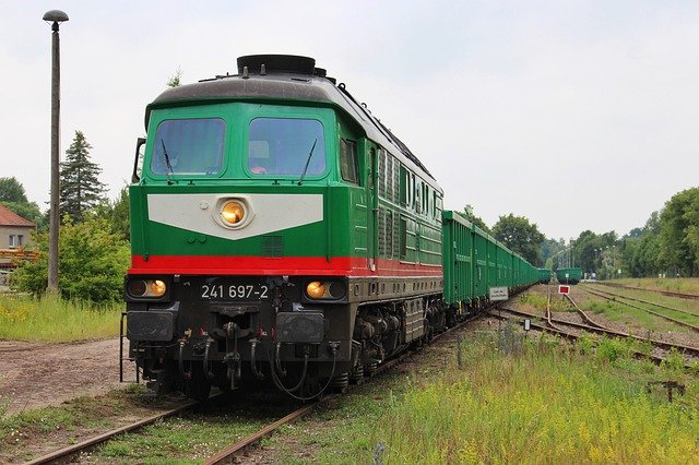 Free download freight transport freight train free picture to be edited with GIMP free online image editor