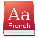 French Dictionary  screen for extension Chrome web store in OffiDocs Chromium