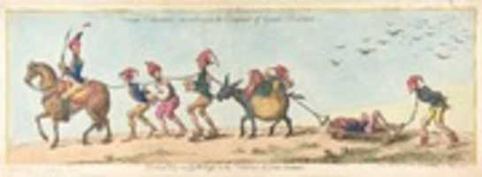 Free download French Volunteers Marching to the Conquest of Great Britain free photo or picture to be edited with GIMP online image editor