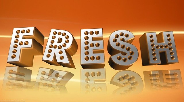 Free download Fresh Banner Orange Cover -  free illustration to be edited with GIMP free online image editor