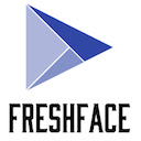 Fresh Face  screen for extension Chrome web store in OffiDocs Chromium