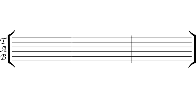 Free download Fretboard Guitar Fret Frets - Free vector graphic on Pixabay free illustration to be edited with GIMP free online image editor