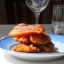 Fried meat plate  screen for extension Chrome web store in OffiDocs Chromium