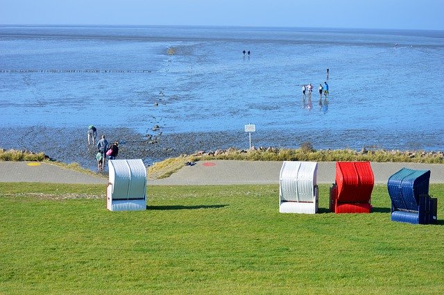 Téléchargement gratuit de Friedrichskoog Tip Clubs North Sea - photo ou image gratuite à éditer avec l'éditeur d'images en ligne GIMP