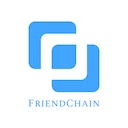 FriendChain  screen for extension Chrome web store in OffiDocs Chromium