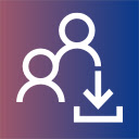 Friend Exporter Extract friends list  screen for extension Chrome web store in OffiDocs Chromium