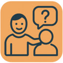 Friendly Counselor Apoio Emocional  screen for extension Chrome web store in OffiDocs Chromium