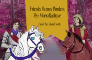 Free download Friends Across Borders free photo or picture to be edited with GIMP online image editor