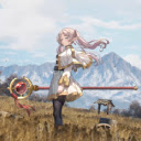 Frieren in the Field Live Wallpaper Beyond Journey s End  screen for extension Chrome web store in OffiDocs Chromium