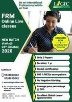 Free download FRM Online Classes offered MyLogicVideos free photo or picture to be edited with GIMP online image editor