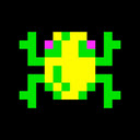 Frogger EE  screen for extension Chrome web store in OffiDocs Chromium