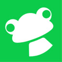 FrogHire.ai H1B Sponsor Checker, Job Analyzer  screen for extension Chrome web store in OffiDocs Chromium