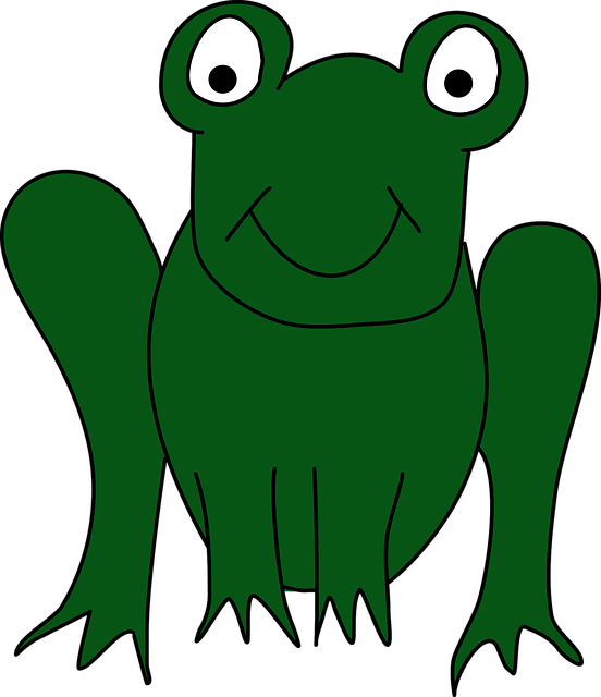 Бесплатно скачать Лягушка Жаба Животное - Бесплатная векторная графика на Pixabay, бесплатная иллюстрация для редактирования с помощью бесплатного онлайн-редактора изображений GIMP