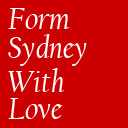 From Sydney With Love  screen for extension Chrome web store in OffiDocs Chromium