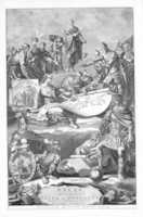 Free download Front 1 - Atlas Antiquus, Sacer, Ecclesiaticus Et Profanus 2 free photo or picture to be edited with GIMP online image editor