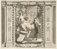 Free download Frontispice to Theatre Italien free photo or picture to be edited with GIMP online image editor