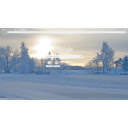 Frosty Forest  screen for extension Chrome web store in OffiDocs Chromium