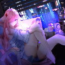 Frosty Night Room Live Wallpaper  screen for extension Chrome web store in OffiDocs Chromium