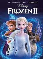 Free download Frozen 2 free photo or picture to be edited with GIMP online image editor
