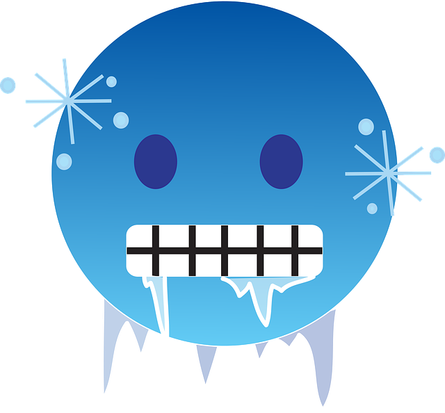 Free download Frozen Emoji Emoticon - Free vector graphic on Pixabay free illustration to be edited with GIMP online image editor