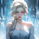 Frozen Princess Live Wallpaper  screen for extension Chrome web store in OffiDocs Chromium