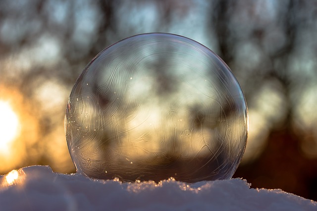 Free download frozen soap bubble soap bubble free picture to be edited with GIMP free online image editor