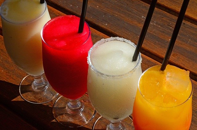 Free download Fruit Cocktails Glass Cocktail -  free photo or picture to be edited with GIMP online image editor