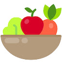 Fruit Collect Game  screen for extension Chrome web store in OffiDocs Chromium
