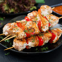 fruit grilled meat skewers  screen for extension Chrome web store in OffiDocs Chromium