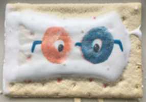 Free download Fruit Loop flavored Pop-Tart glasses free photo or picture to be edited with GIMP online image editor