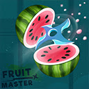 Fruit Master Arcade Game  screen for extension Chrome web store in OffiDocs Chromium