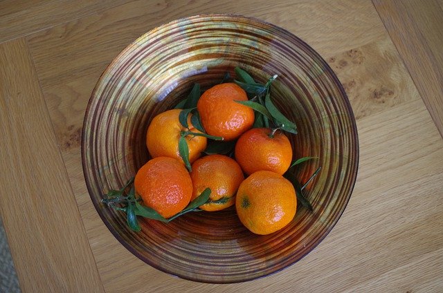 Muat turun percuma buah oren clementines gambar makanan percuma untuk diedit dengan editor imej dalam talian percuma GIMP