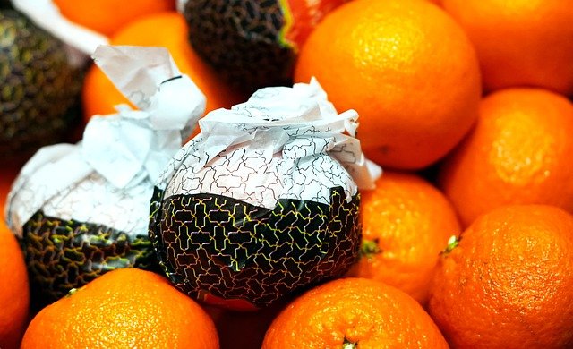 Baixe gratuitamente frutas, laranjas, vitaminas, alimentos, imagem gratuita para ser editada com o editor de imagens on-line gratuito do GIMP
