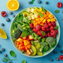 Fruit salad  screen for extension Chrome web store in OffiDocs Chromium