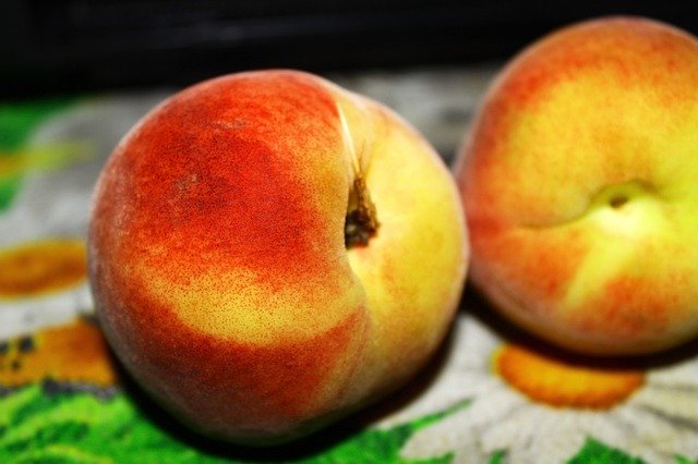 Free download Fruits Fresh Peaches -  free photo or picture to be edited with GIMP online image editor