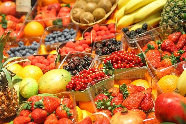 Bezpłatne pobieranie Fruits Health Color - bezpłatne zdjęcie lub obraz do edycji za pomocą internetowego edytora obrazów GIMP