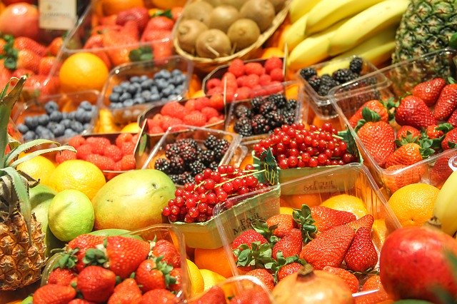 Безкоштовно завантажити Fruits Health Color - безкоштовне фото або зображення для редагування за допомогою онлайн-редактора зображень GIMP