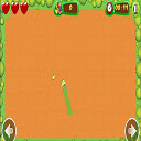 Fruit Snake  screen for extension Chrome web store in OffiDocs Chromium