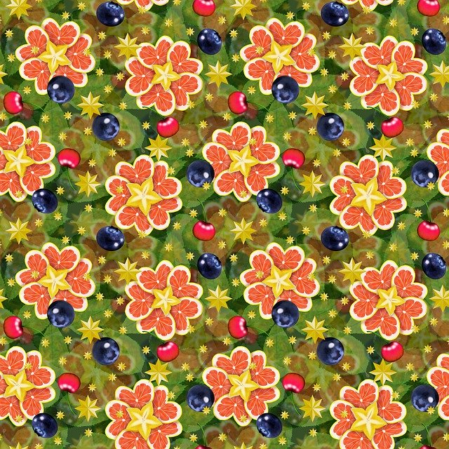 Free download Fruit Star Blueberry -  free illustration to be edited with GIMP free online image editor